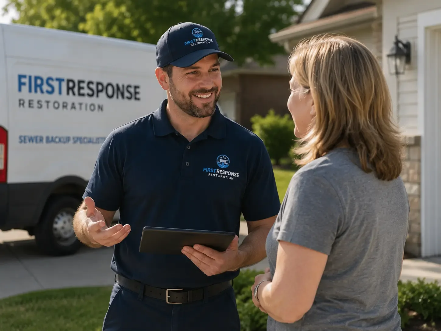 Wellston, MI Sewer Backup Cleanup Q&A